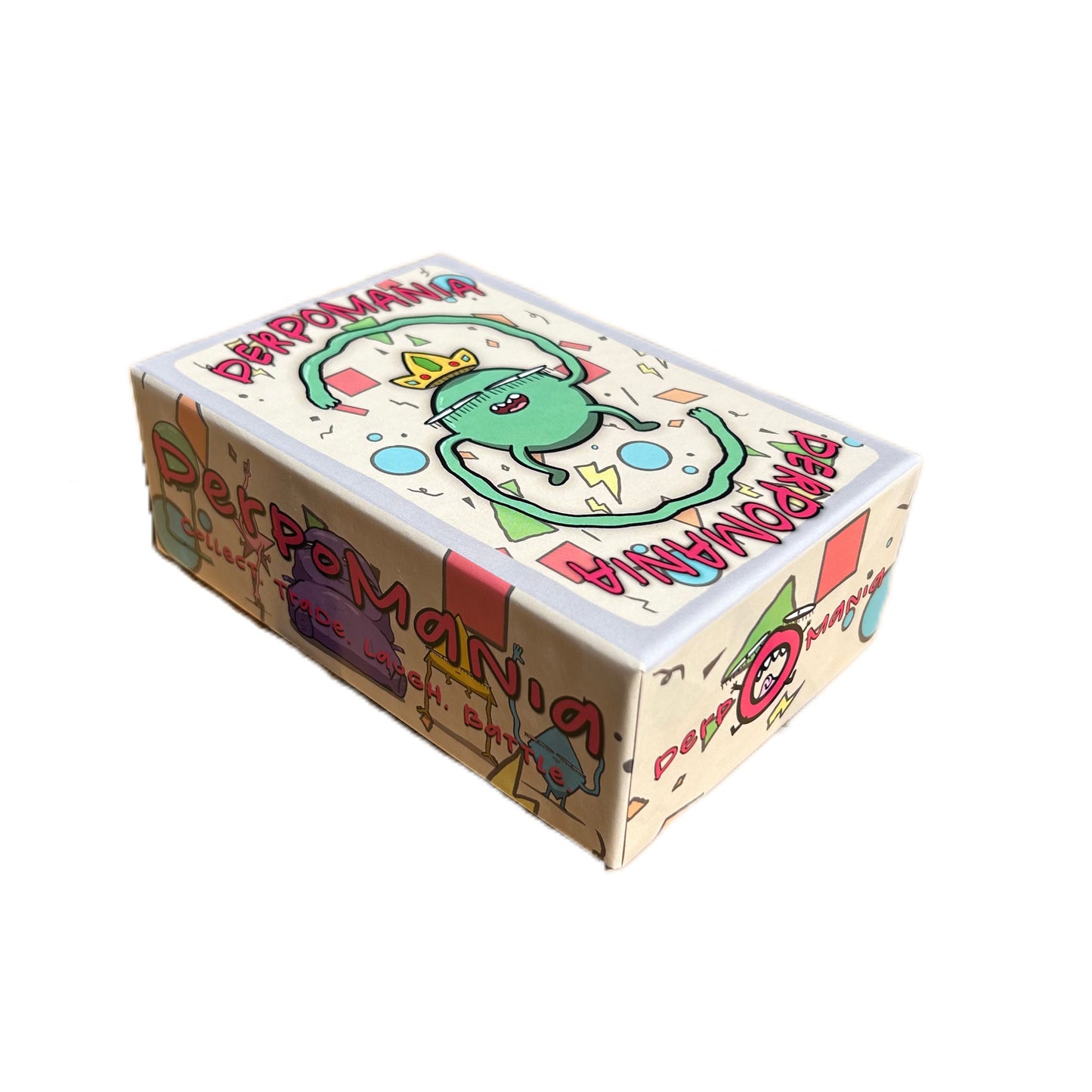 Derp O Mania Battle Box