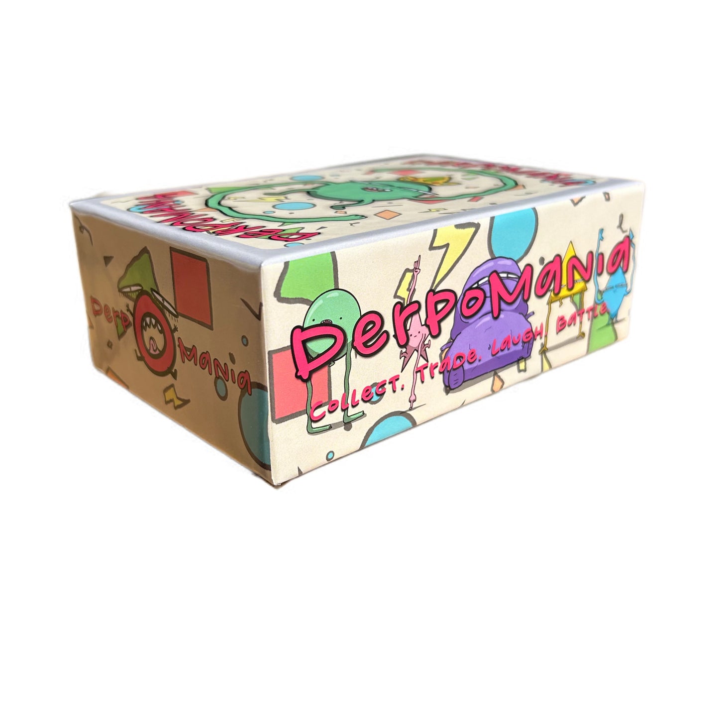 Derp O Mania Battle Box