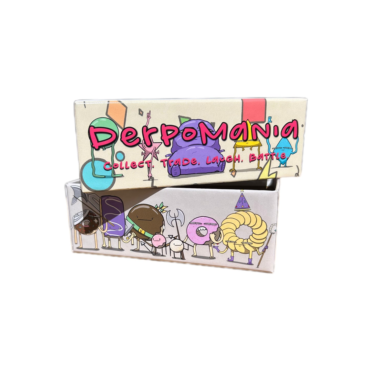 Derp O Mania Battle Box Pre-Order